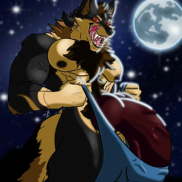 norththehusky, zoka(north husky) (mythology) created by north husky