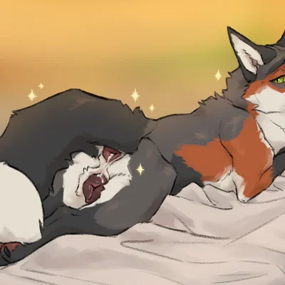 nyx (hakudoge) created by hakudoge