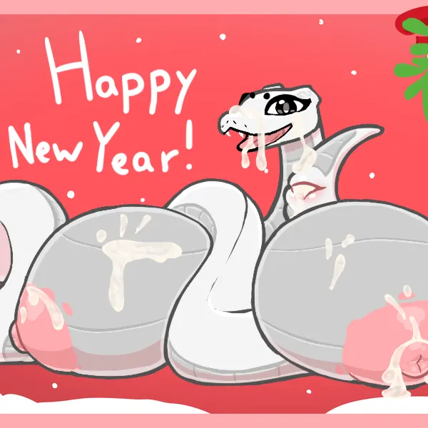 ori (horiori) (new year, new year 2026) created by horiori