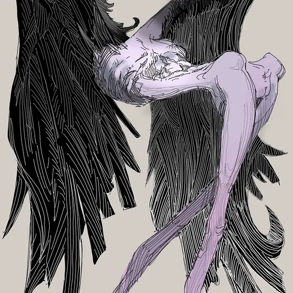 ornifex (dark souls, fromsoftware) created by scuotivento