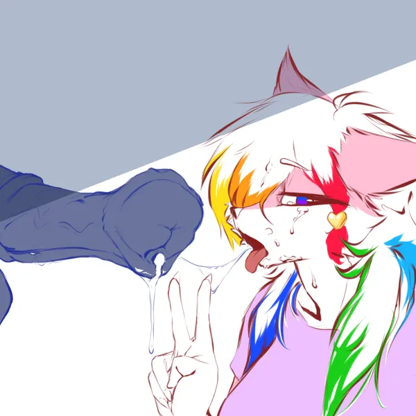 over the rainbow created by ktk's sky