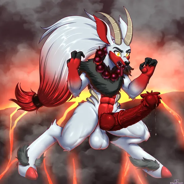 palworld, pocketpair created by wolfmask