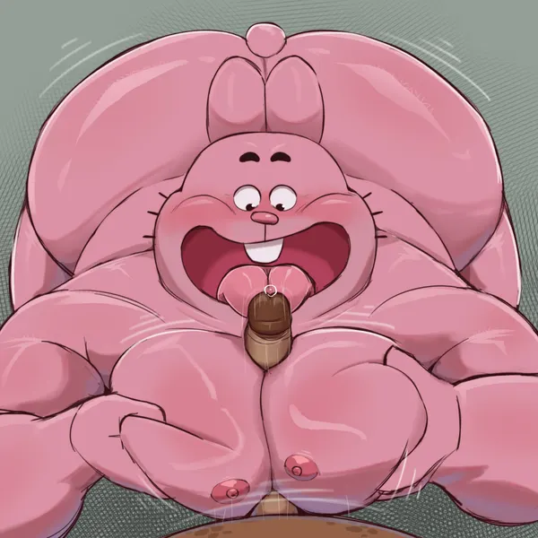 patrick fitzgerald, richard watterson (cartoon network, the amazing world of gumball) created by daichi akimichi