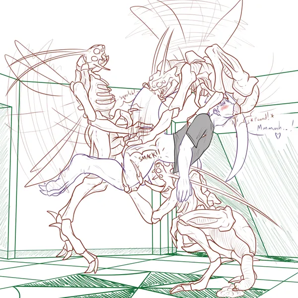 paul (samagthrav2) (capcom, mythology) created by samagthrav2