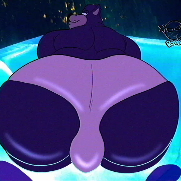 pete (disney) (disney) created by possbooty