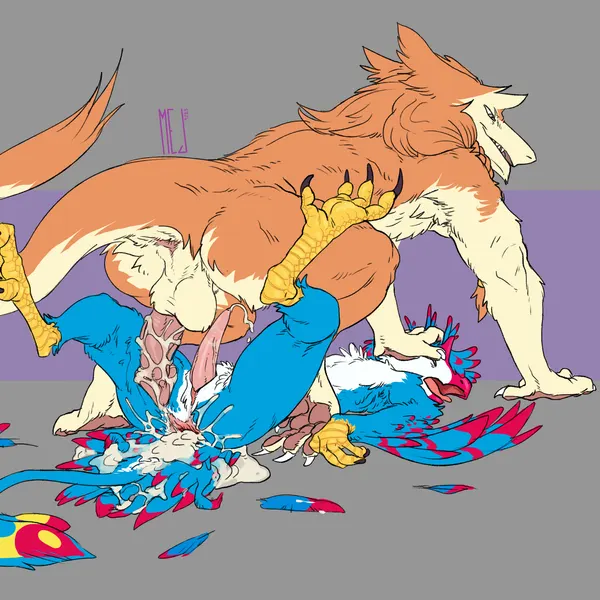 phi (nyctibius) created by mej