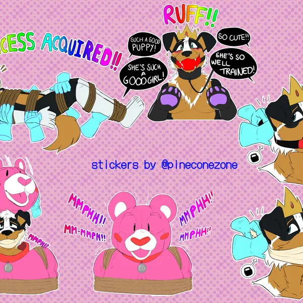 pinereese created by smallsavant