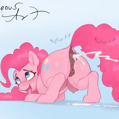 pinkie pie (mlp) (friendship is magic, hasbro) created by marbleous