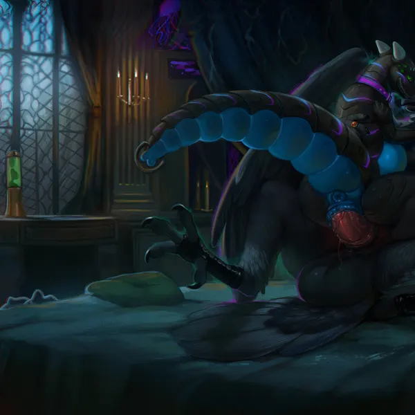 puck (slug), salrith (mythology) created by ritikin