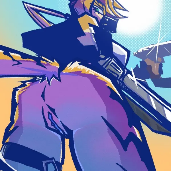pulchra fellini (mihoyo, zenless zone zero) created by mrguardianeye