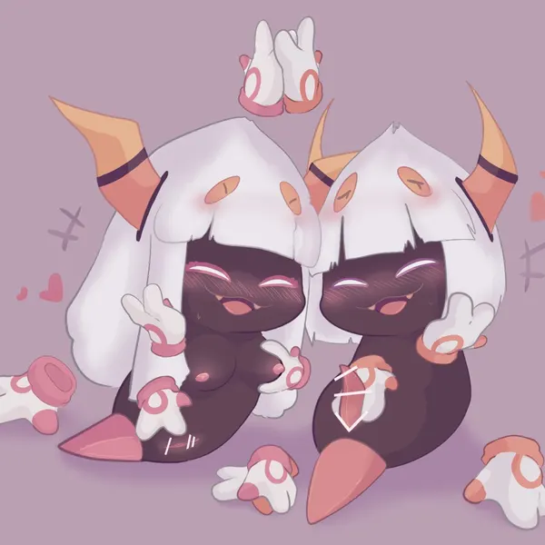 queen sectonia (original form), taranza (kirby (series), nintendo) created by ariarik o0
