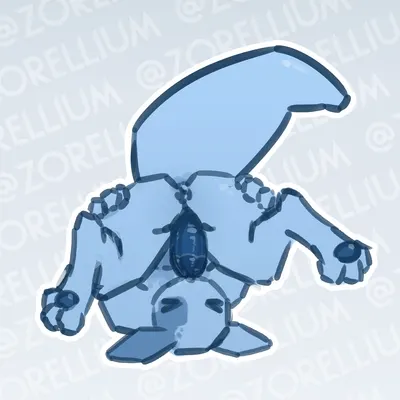 rain world, videocult created by zorellium