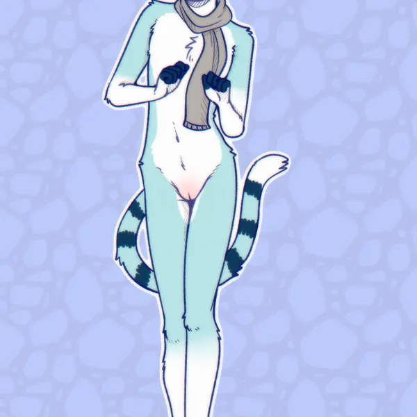rainy (felinia) (felinia) created by solarlewds