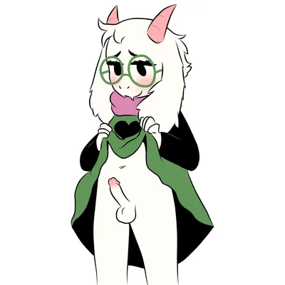 ralsei (deltarune, undertale (series)) created by maseru