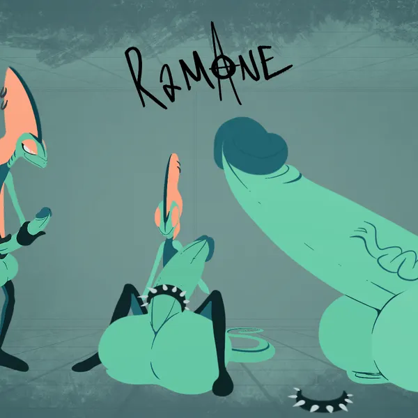 ramone (aesopp) (nintendo, pokemon) created by aesopp