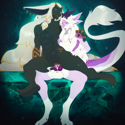 rauru (tears of the kingdom) (nintendo, tears of the kingdom) created by lunalei