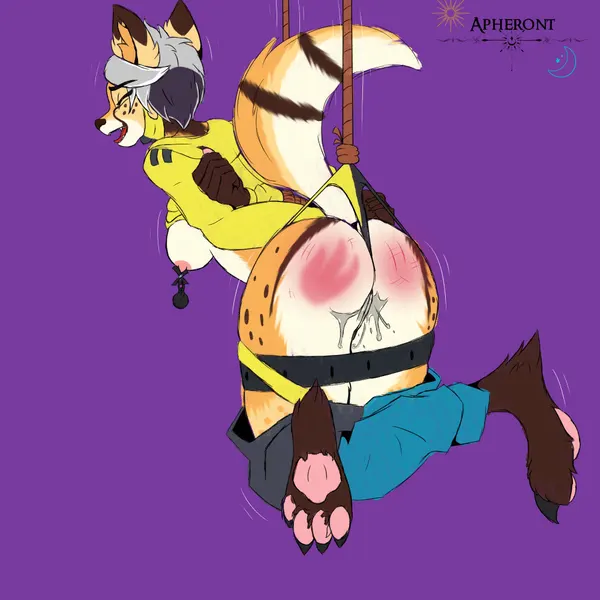 rayza alvares (nyxthechee) created by apheront