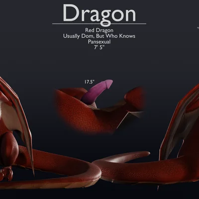 red dragon (ruaidri) (mythology) created by ruaidri