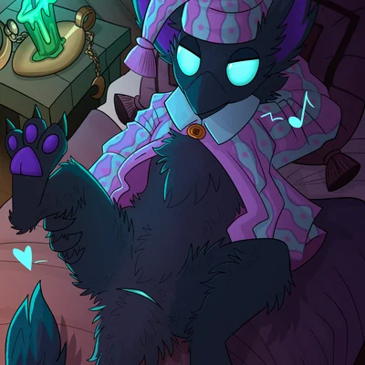 rem (deadlock) (deadlock, mythology) created by pankallisti