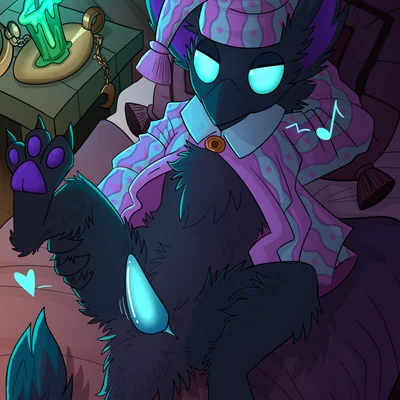 rem (deadlock) (deadlock, mythology) created by pankallisti