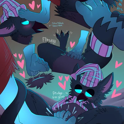 rem (deadlock), vindicta (deadlock) (deadlock, mythology) created by pankallisti