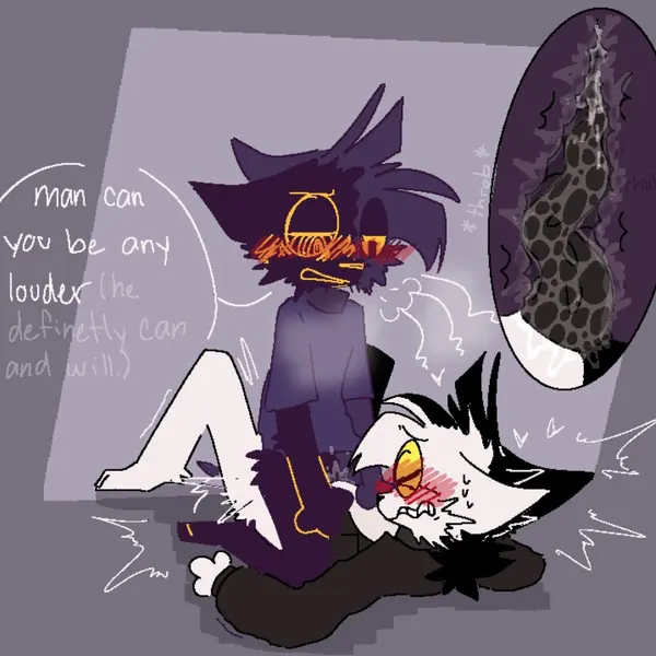 remmie (pyr0tonic), spamton g. spamton (deltarune, undertale (series)) created by pyr0tonic