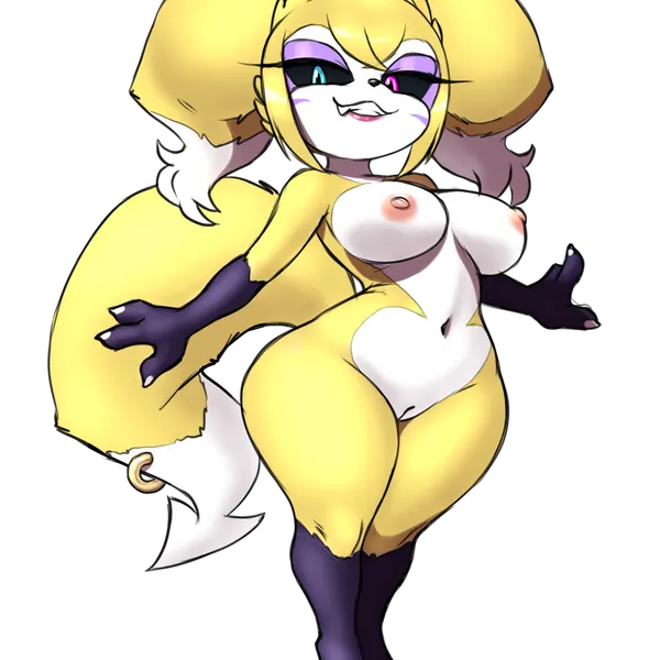renimpmon, renimpmon x (bandai namco, digimon) created by furball