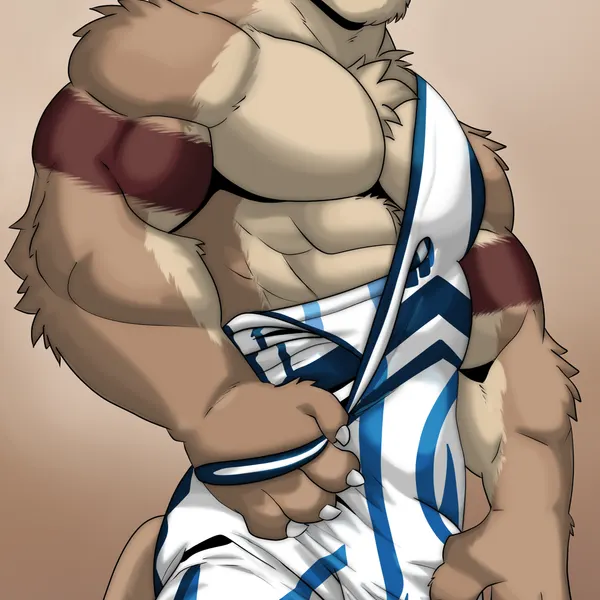 ricius teck created by dragoran