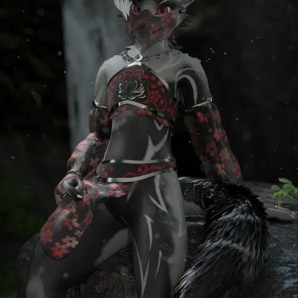 riddy created by riddyvrc