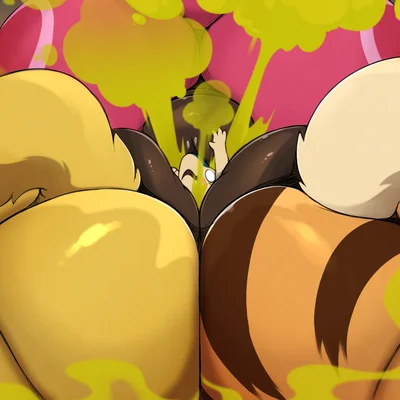 riku (rikuaoshi) (nintendo, pokemon) created by rikuaoshi