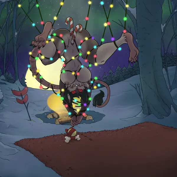 river (armello) (armello, christmas) created by yawg