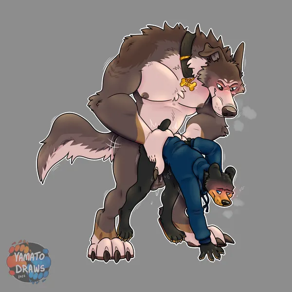 rog (rogulus), yamato burr (mythology) created by yamatopawa