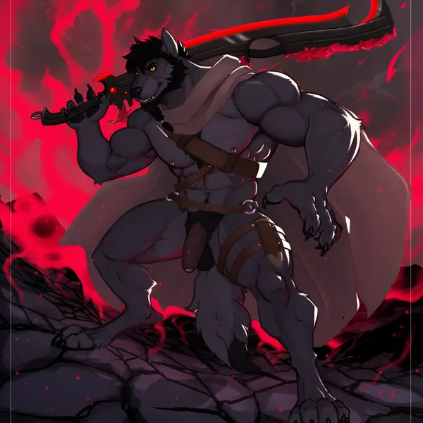 ronin (innovator aegis) created by protonano