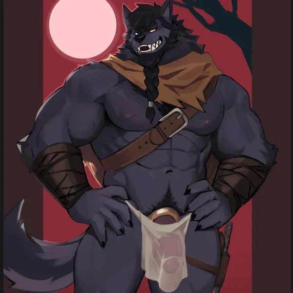 ronin (innovator aegis) created by radcanine