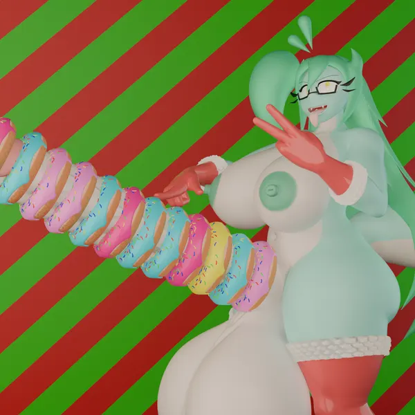 rose (fairyfud) (christmas) created by z-z