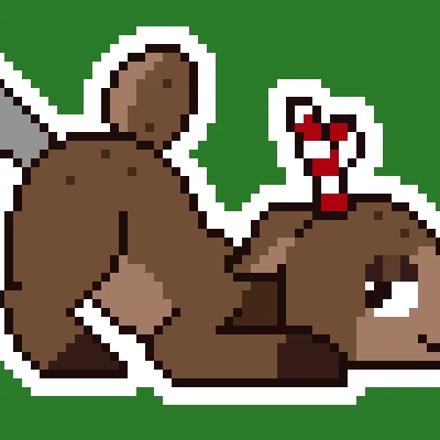 rudie (dandy's world) (blushcrunch studio, dandy's world) created by lambby