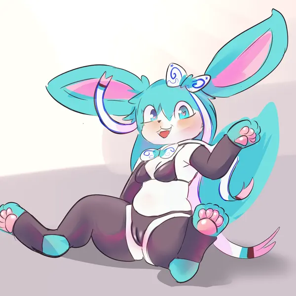 saffron (fireking) (nintendo, pokemon) created by squaresville