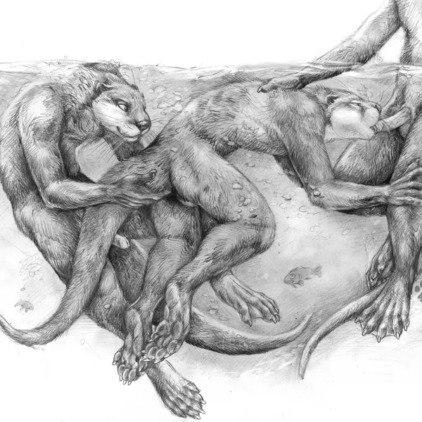 scratches volume 6 created by blotch
