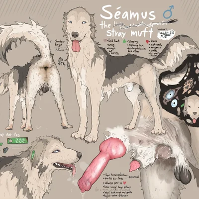 seamus (hotdogmeat) created by hotdogmeat