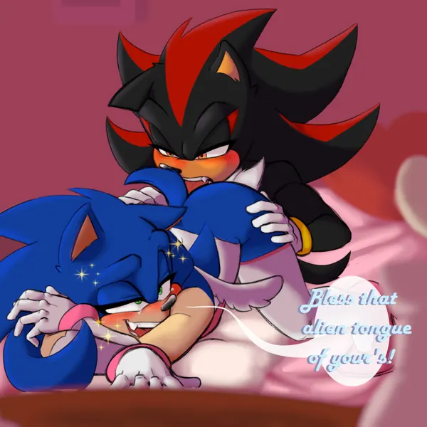 shadow the hedgehog, sonic the hedgehog (sega, sonic the hedgehog (series)) created by ggs busyrn
