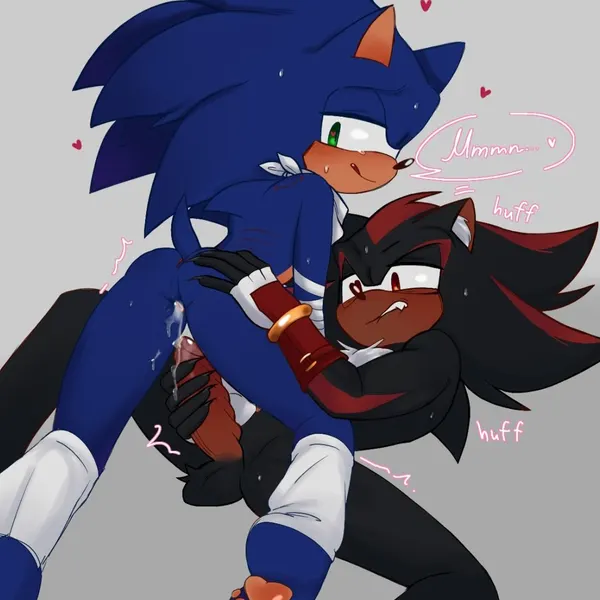 shadow the hedgehog, sonic the hedgehog (sega, sonic the hedgehog (series)) created by russlanhub