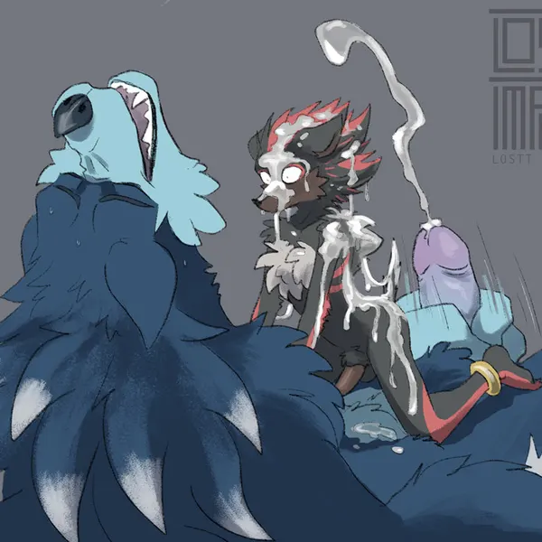 shadow the hedgehog, sonic the hedgehog, sonic the werehog (sega, sonic the hedgehog (series)) created by losttimpactt