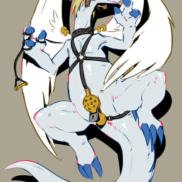 shiron (legendz, mythology) created by flookz