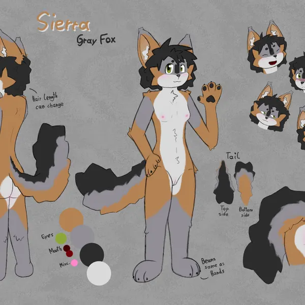 sierra (sierra-owo) created by sierra-owo