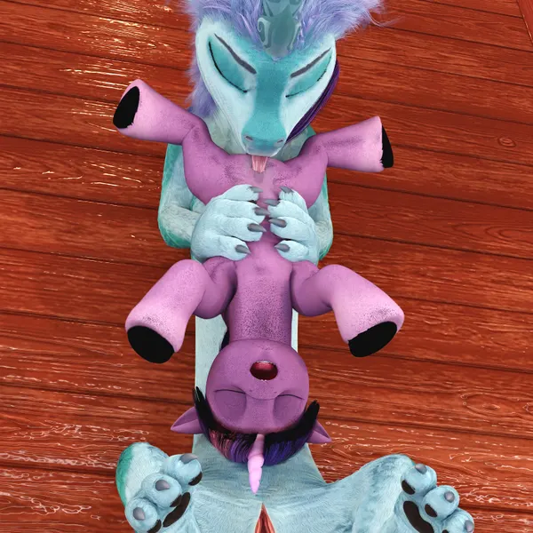sisu (ratld), twilight sparkle (mlp) (disney, friendship is magic) created by sneakyphox