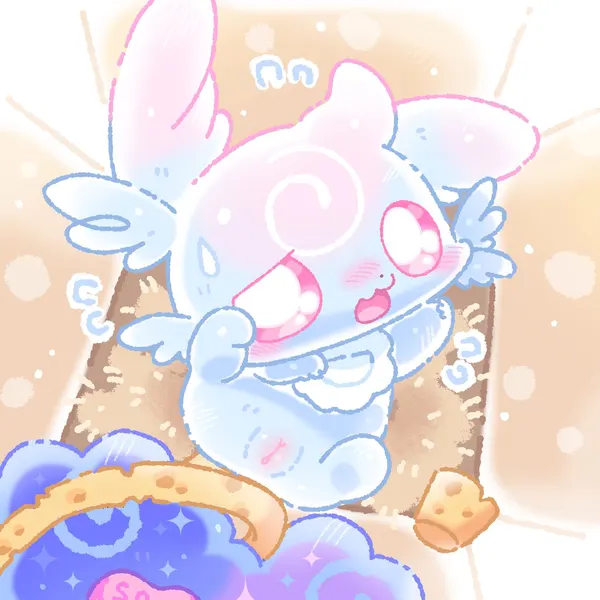 slime-chan (waruwaru0205) created by waruwaru0205