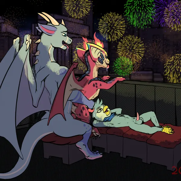 smolder (lol) (league of legends, mythology) created by zafara (artist)
