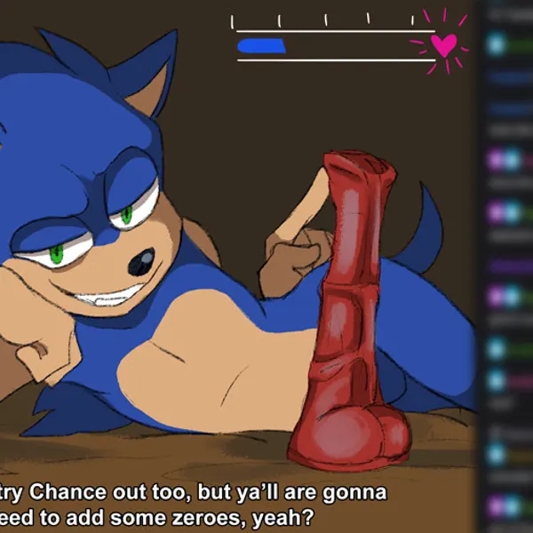 sonic the hedgehog (sega, sonic the hedgehog (series)) created by losttimpactt