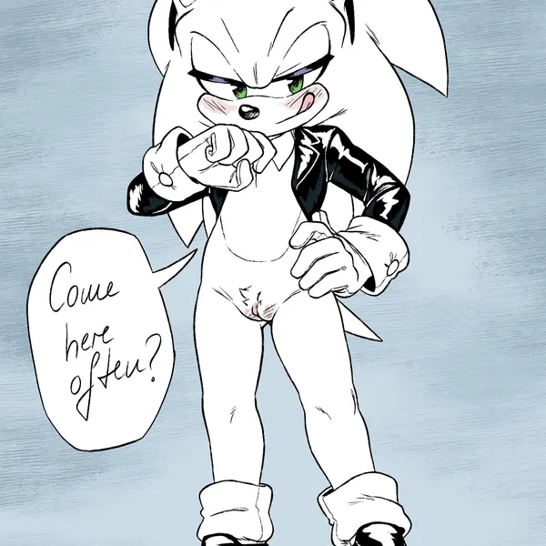 sonic the hedgehog (sega, sonic the hedgehog (series)) created by nowykowski7