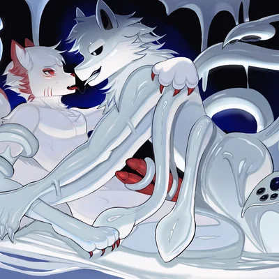 squid dog (changed) (changed (video game)) created by luzonfa